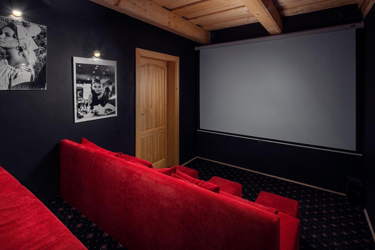 Hotel Krizovy Vrch Jeseník Buitenkant foto