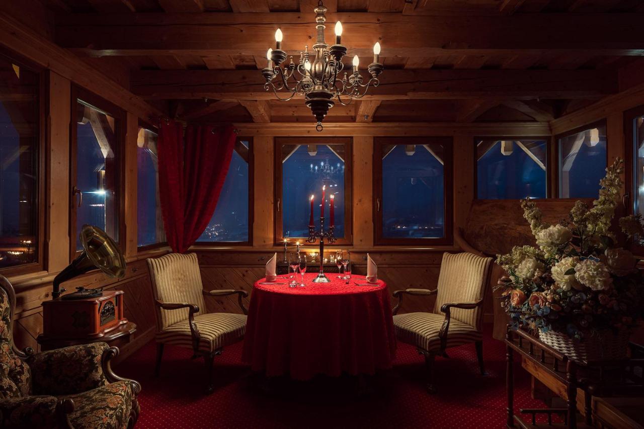 Hotel Krizovy Vrch Jeseník Buitenkant foto