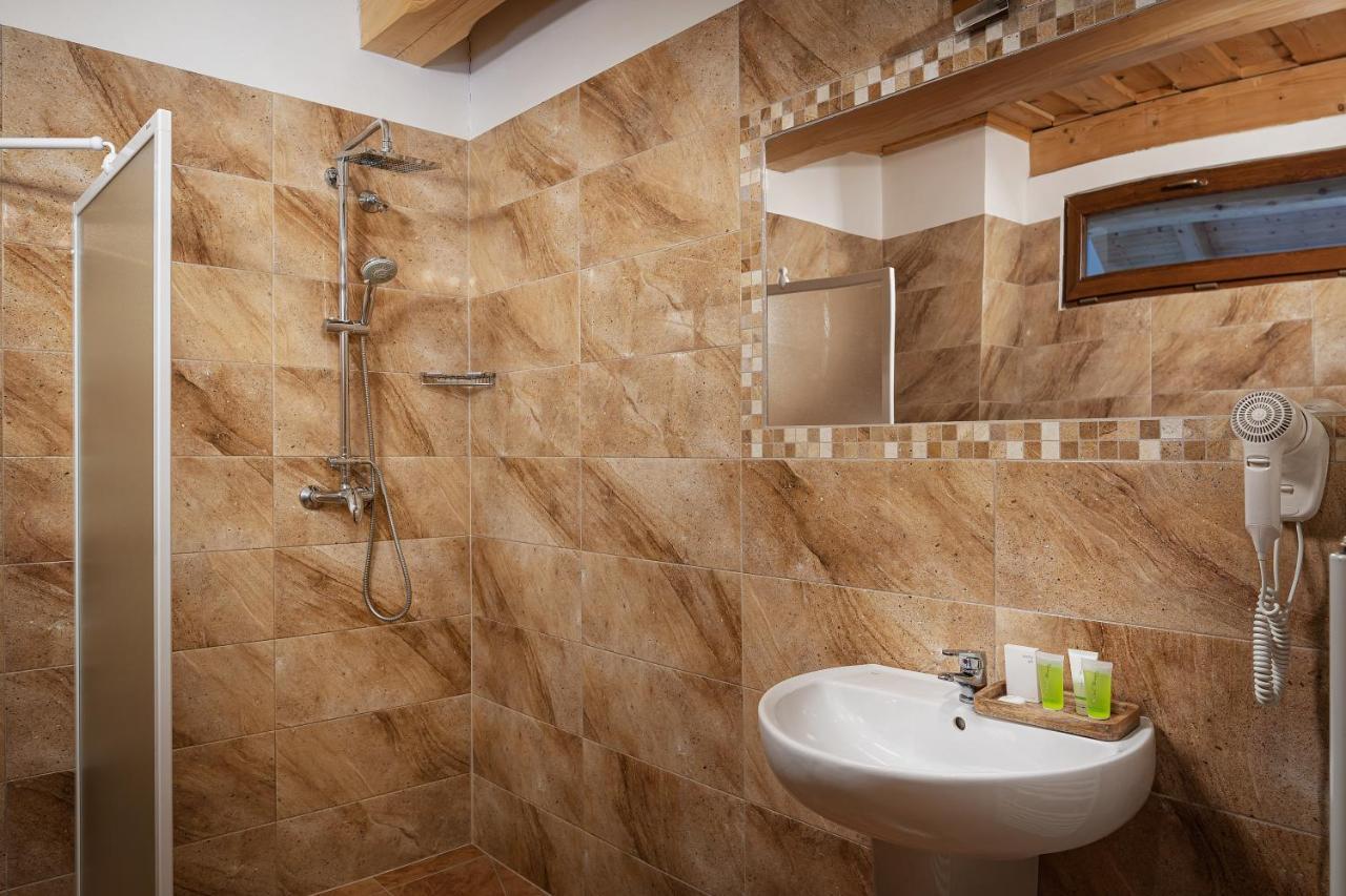 Hotel Krizovy Vrch Jeseník Buitenkant foto
