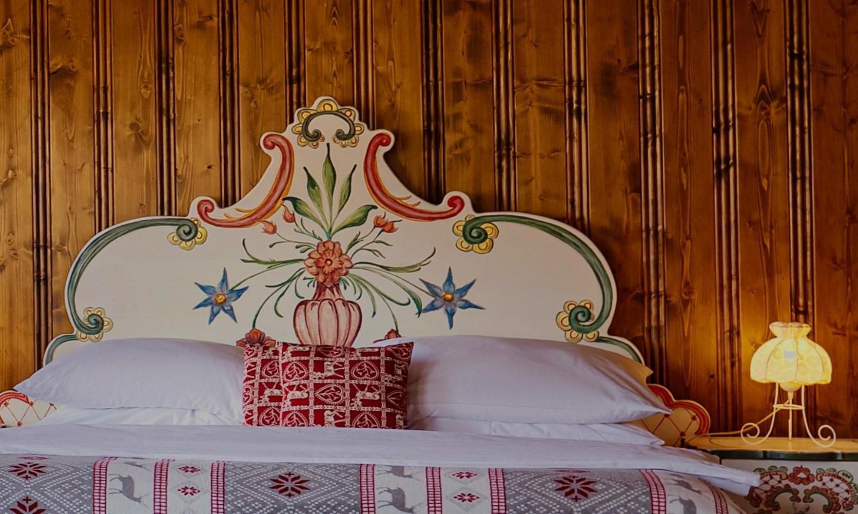 Hotel Krizovy Vrch Jeseník Buitenkant foto